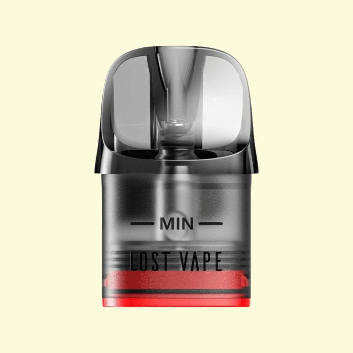 Lost Vape E-Plus Dual Mesh Pod náhradní cartridge 1ks