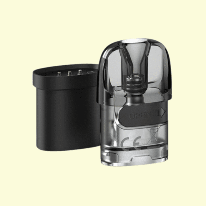Lost Vape E-Plus Pod RBA cartridge
