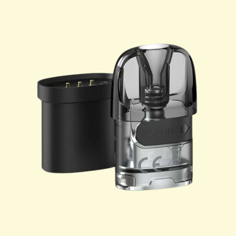 Lost Vape E-Plus Pod RBA cartridge