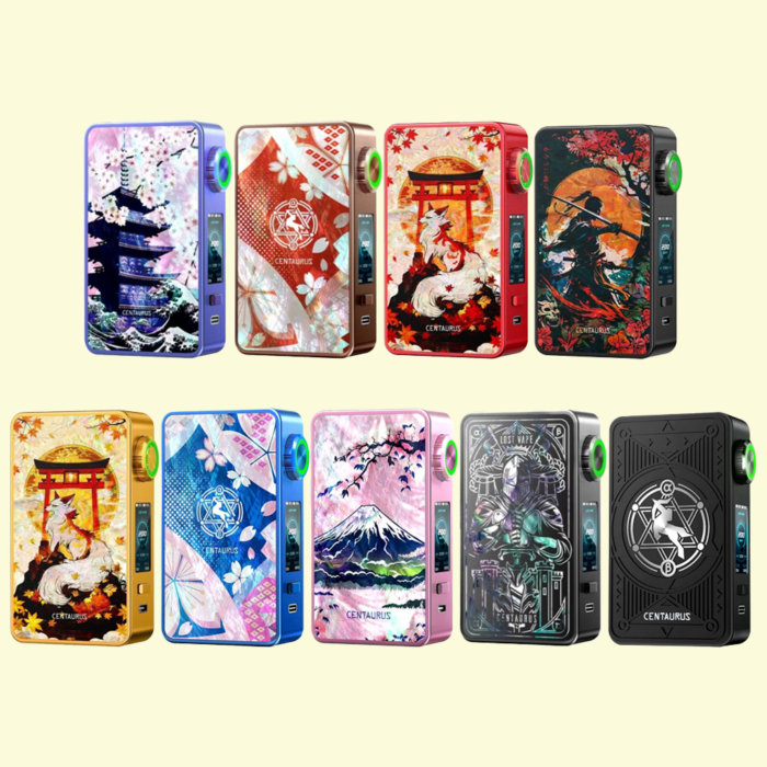 Lost Vape Centaurus M200 mód