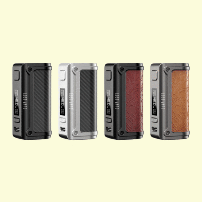 Lost Vape Thelema Mini Mod