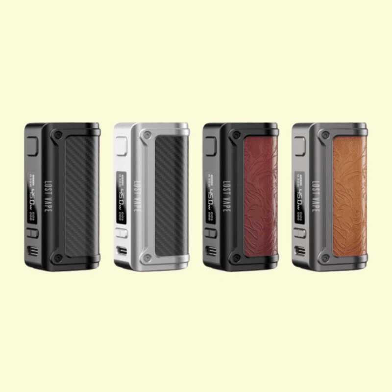 Lost Vape Thelema Mini Mod