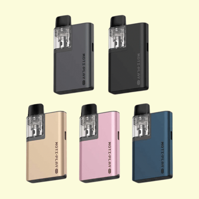 MOTI Play Mini Pod Kit