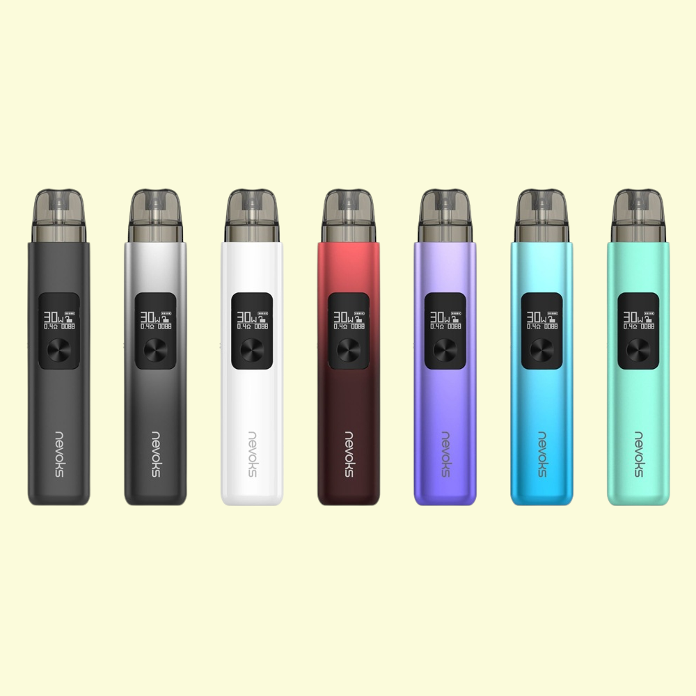 Nevoks Feelin AX Pod Kit