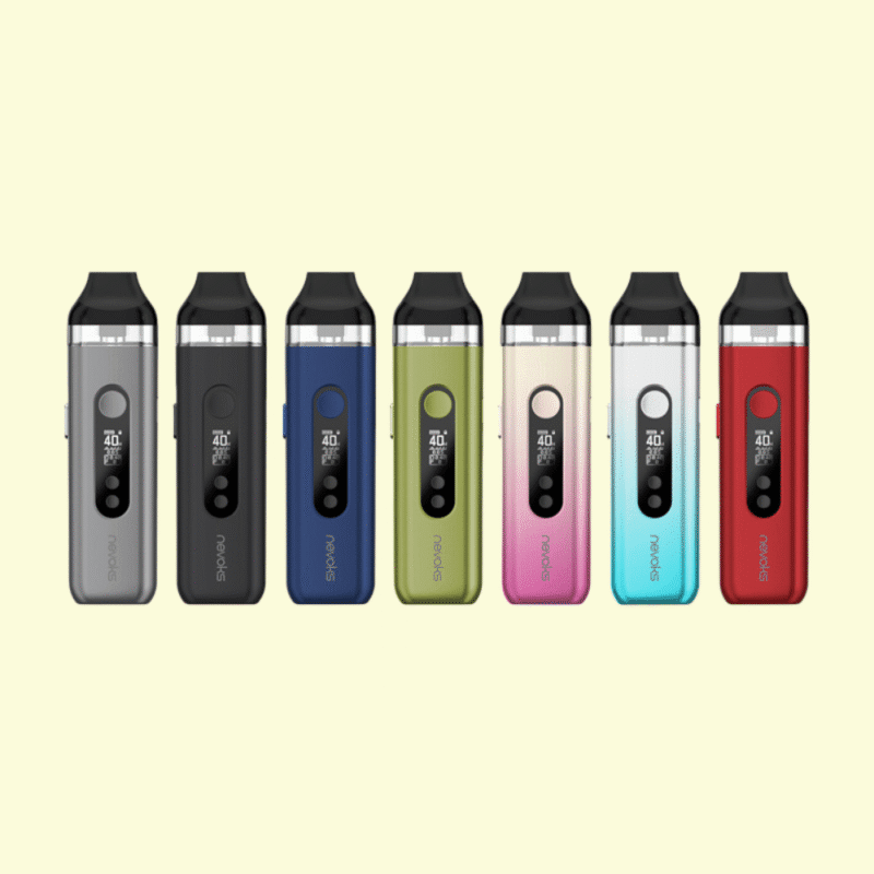 Nevoks Feelin X Pod Kit