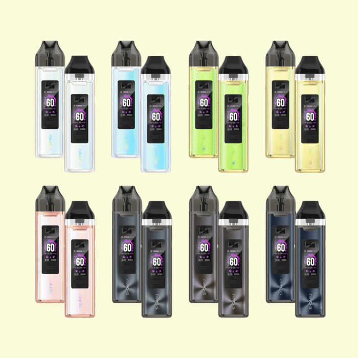Nevoks Feelin XR Pro Pod Kit