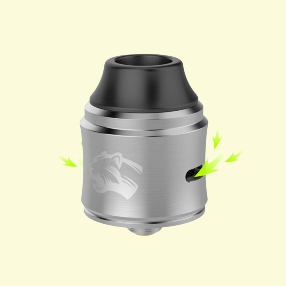 OBS Cheetah 3 RDA – Obrázok 4