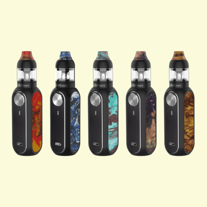 OBS Cube Mini Resin Kit