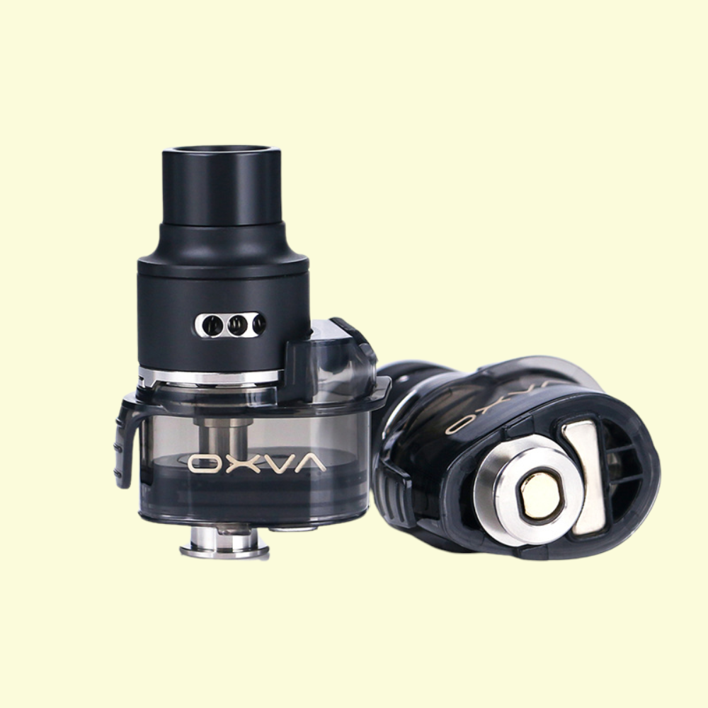 OXVA Origin X Pod RBA cartridge