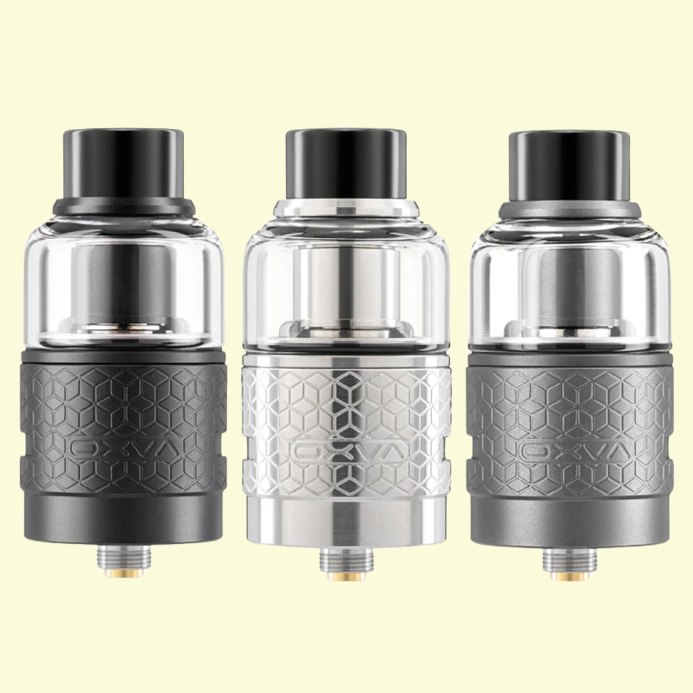 OXVA Unione PnM Tank (4ml/5ml)