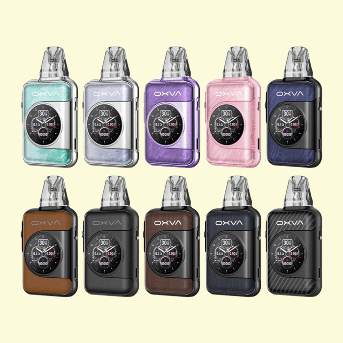 OXVA Xlim SQ Pro 2 Pod Kit