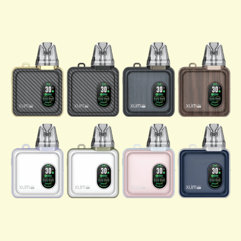 OXVA Xlim SQ Pro Pod Kit