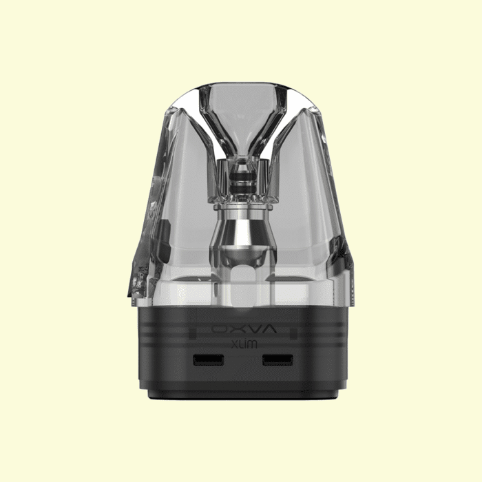 OXVA Xlim Top Fill SS náhradní cartridge 1ks