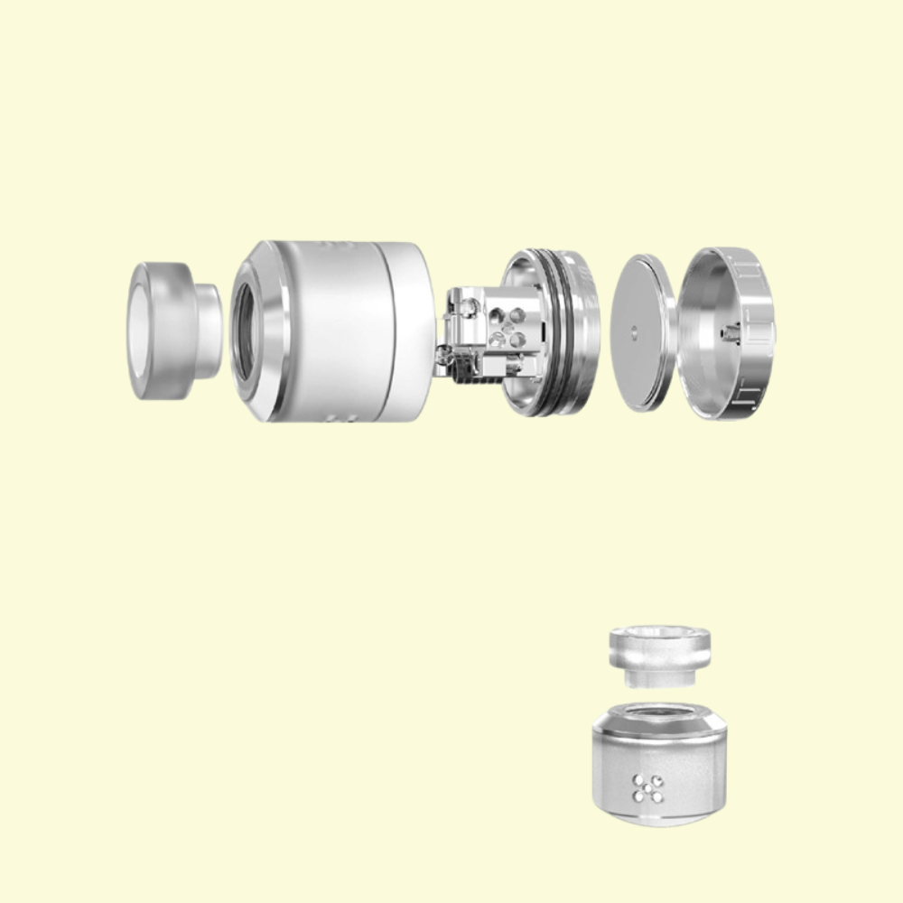 Oumier VLS RDA – Obrázok 4
