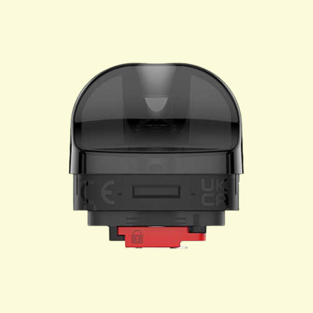 SMOK Nord GT Pod náhradní cartridge Transparent Black 1ks