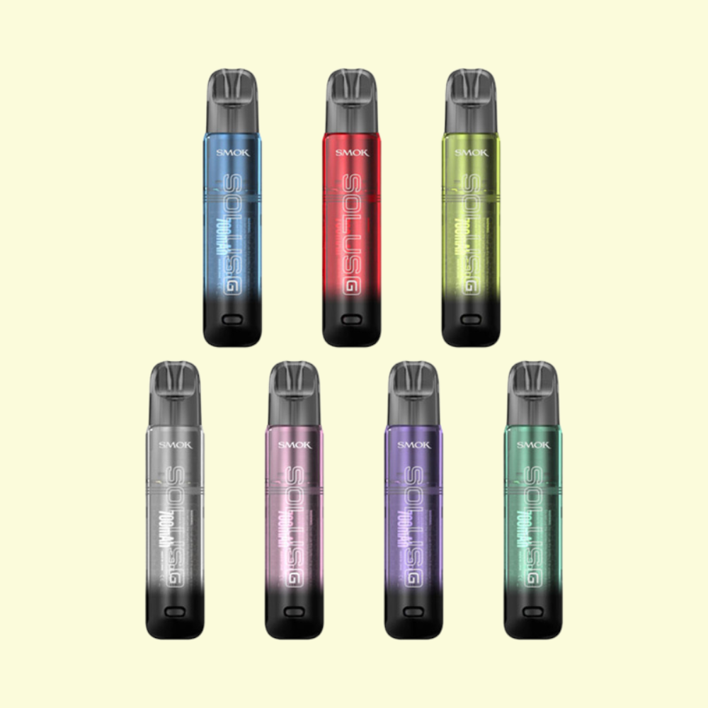 SMOK Solus G Pod Kit