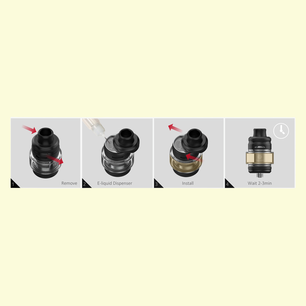 SMOK TF-D Subtank – Obrázok 5