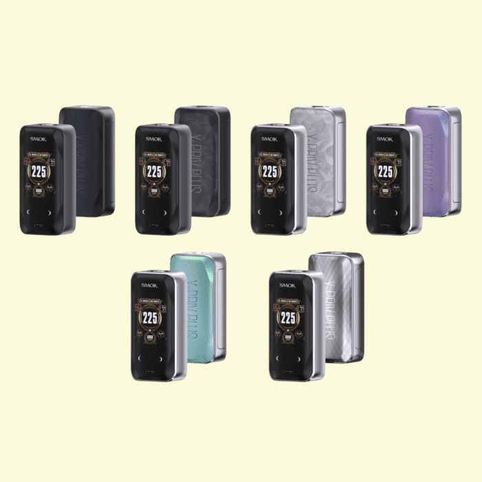 SMOK X-Priv Plus Mod