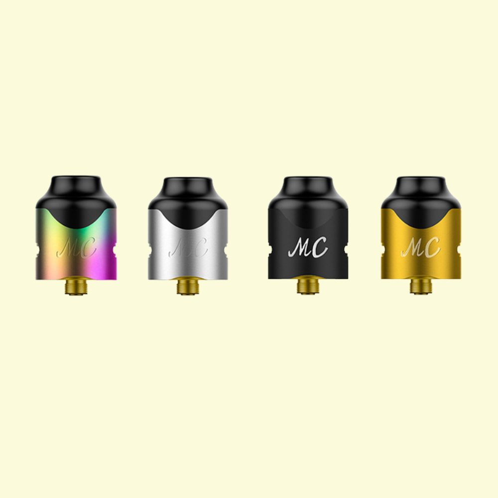SMOKJOY Mushroom Cloud RDA
