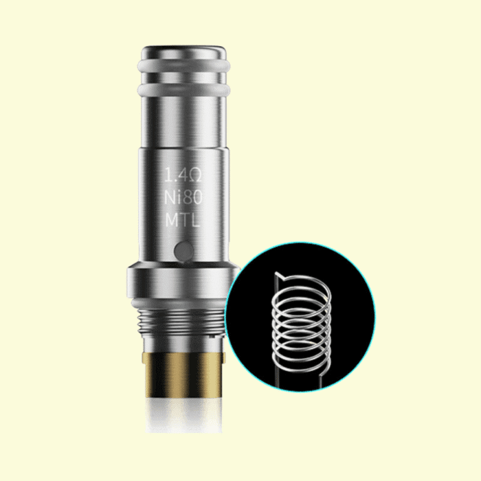 Smoant Pasito žhaviaca hlava 1ks