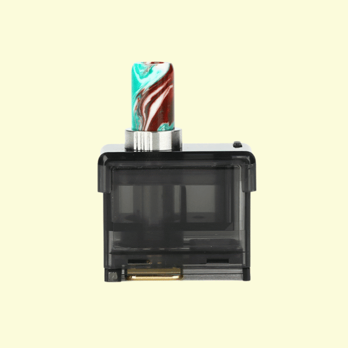 Smoant Pasito Pod sada náhradní cartridge a hlav