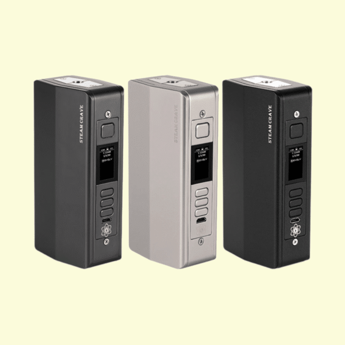 Steam Crave Hadron Pro DNA250C