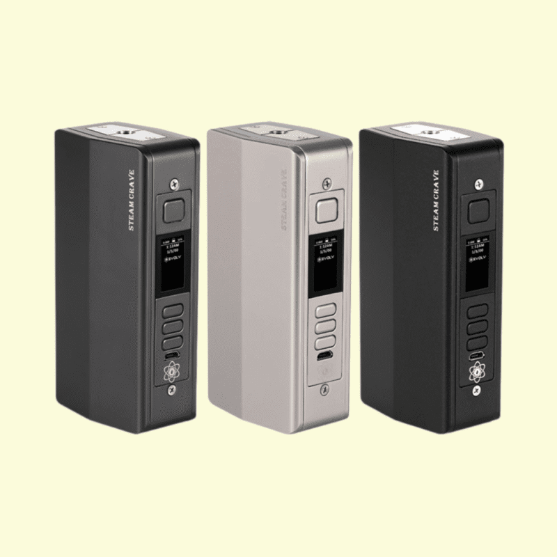 Steam Crave Hadron Pro DNA250C