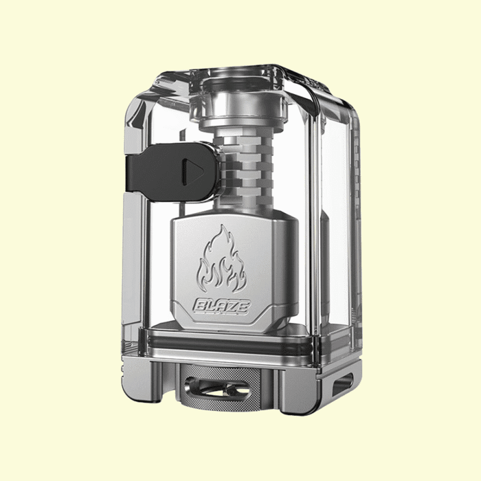 THC Blaze Bridge Boro Tank 4ml
