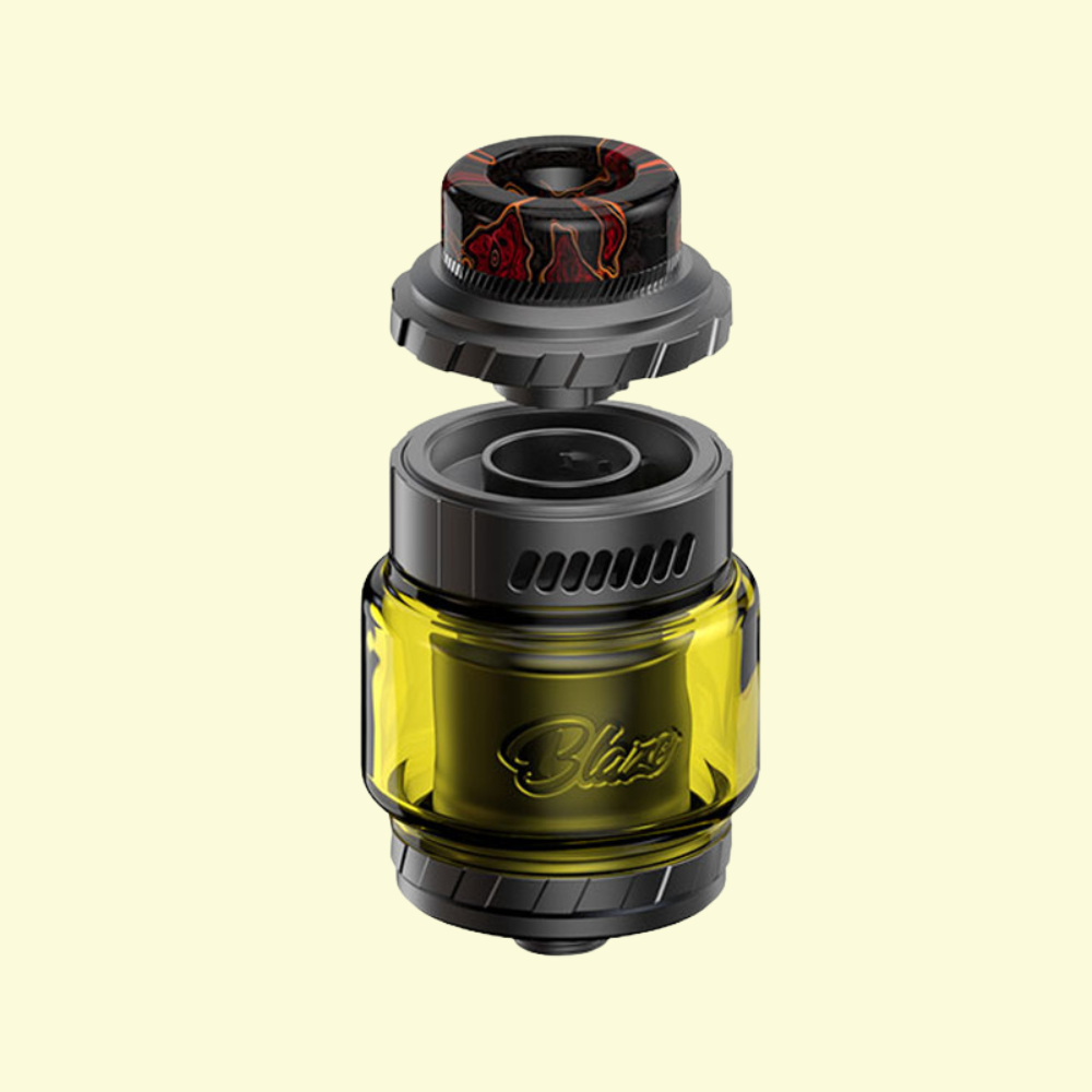 THC Blaze Solo RTA (5,5ml) – Obrázok 2