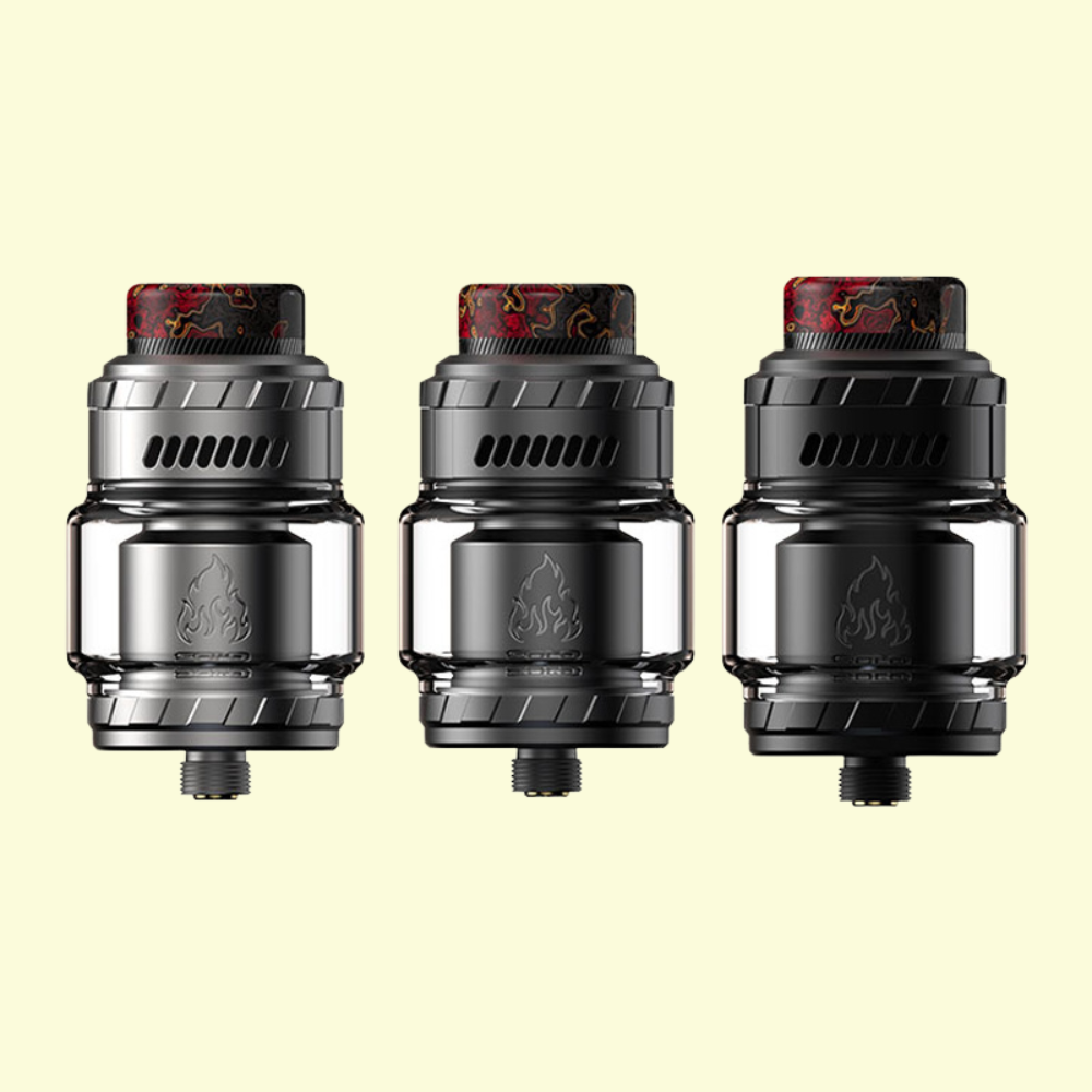 THC Blaze Solo RTA (5,5ml)