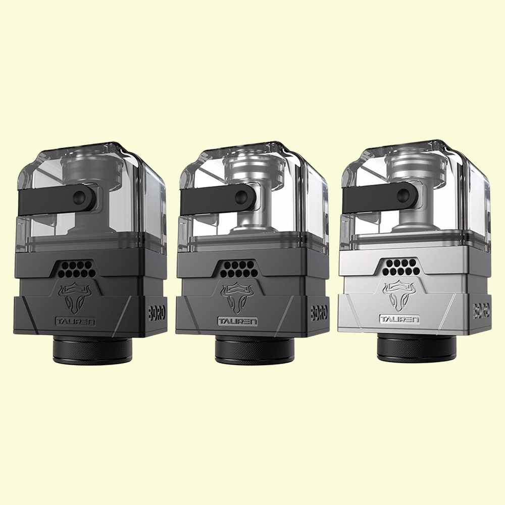 THC Tauren Boro Tank 3,5ml