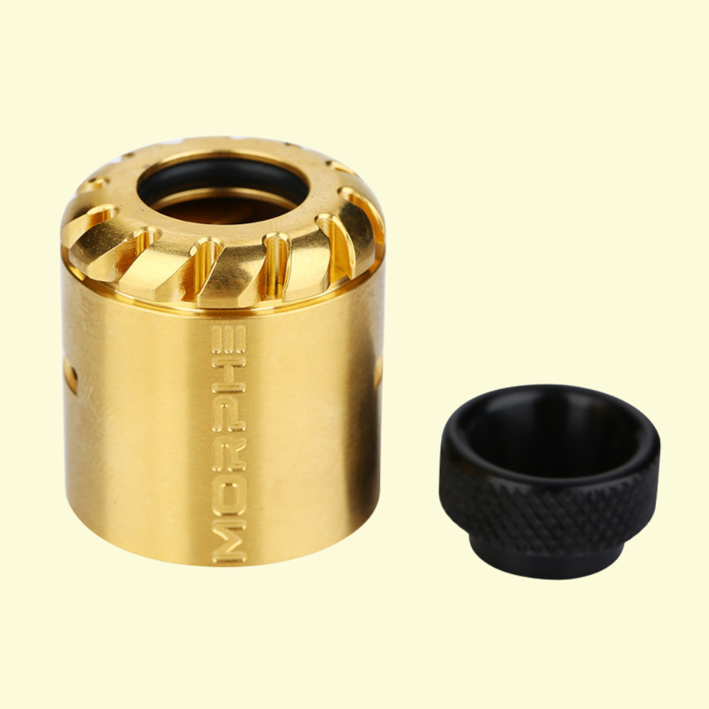 Tigertek Morphe RDA – Obrázok 2