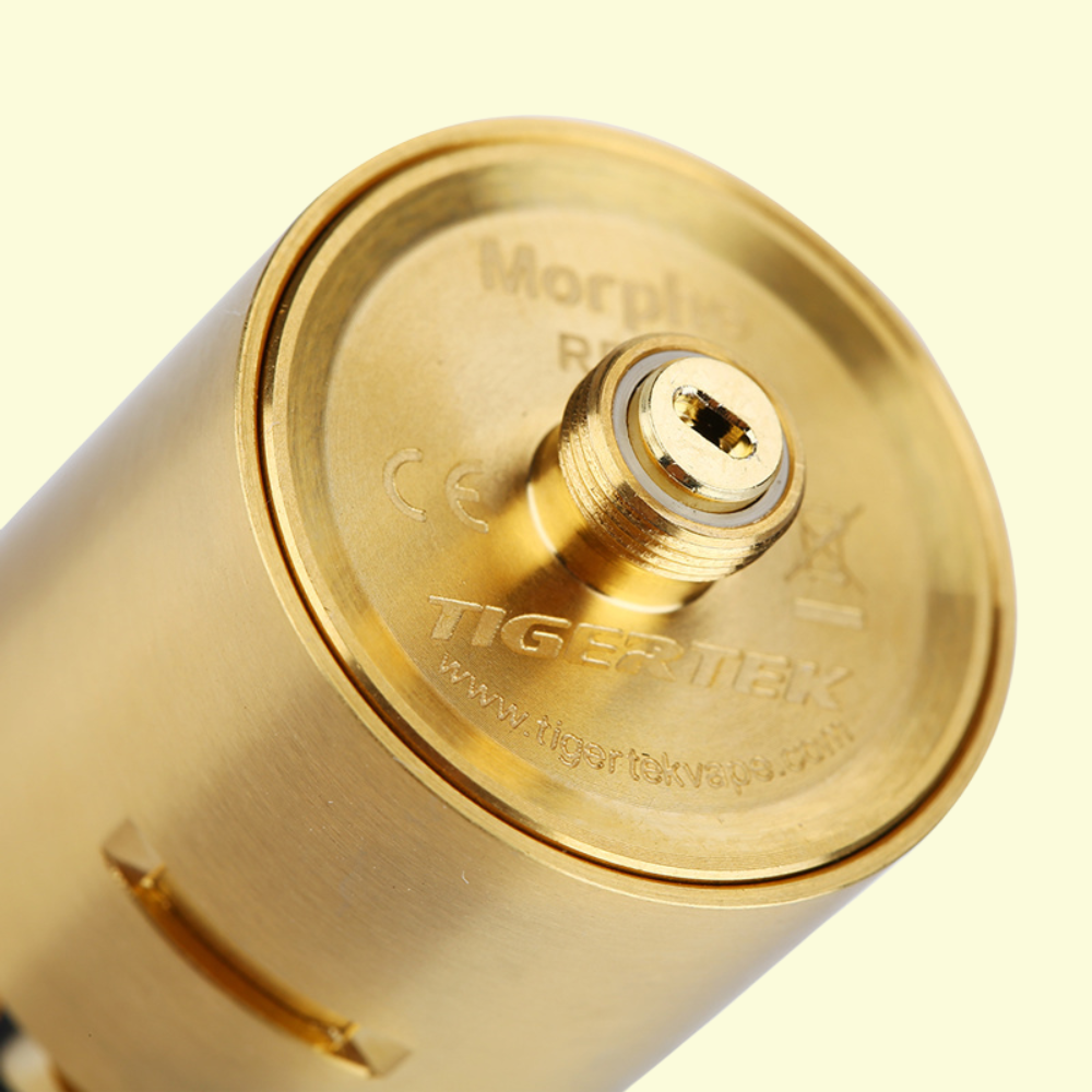Tigertek Morphe RDA – Obrázok 3