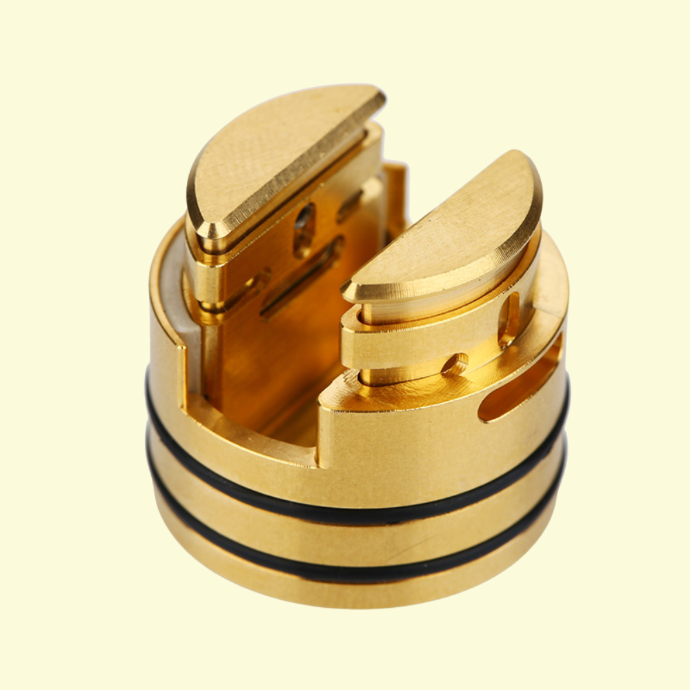 Tigertek Morphe RDA – Obrázok 4