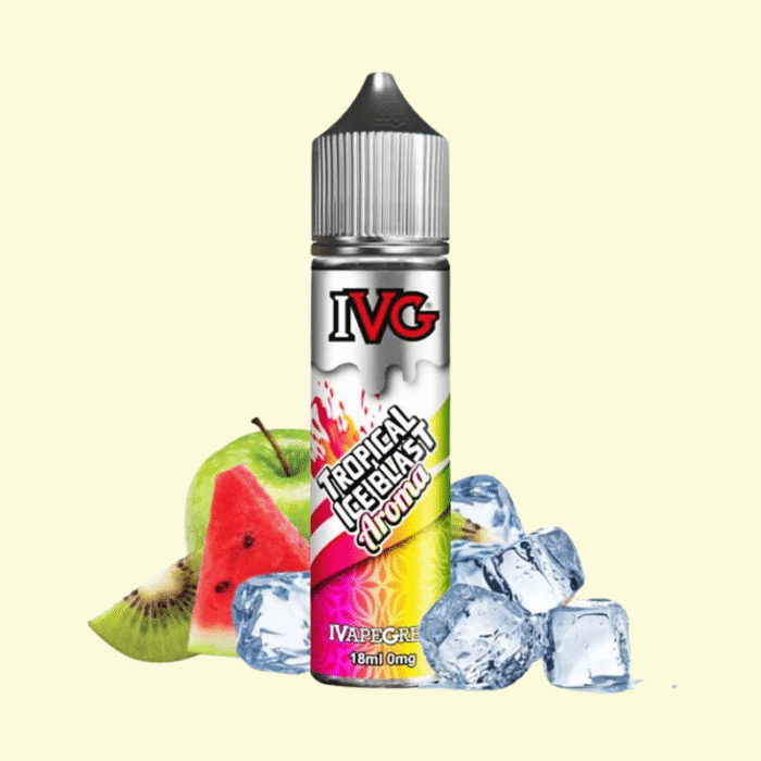 Tropical Ice Blast Longfill 10ml - IVG