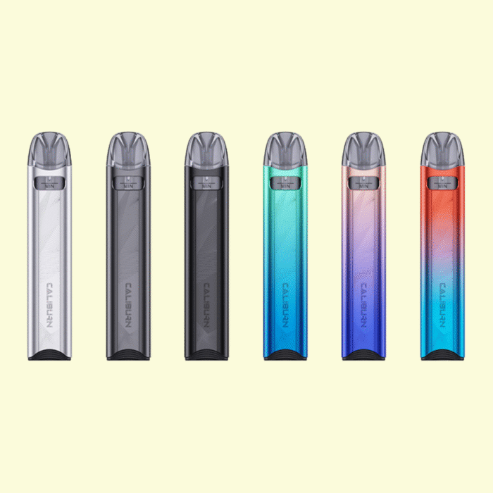 Uwell Caliburn A3S Pod Kit