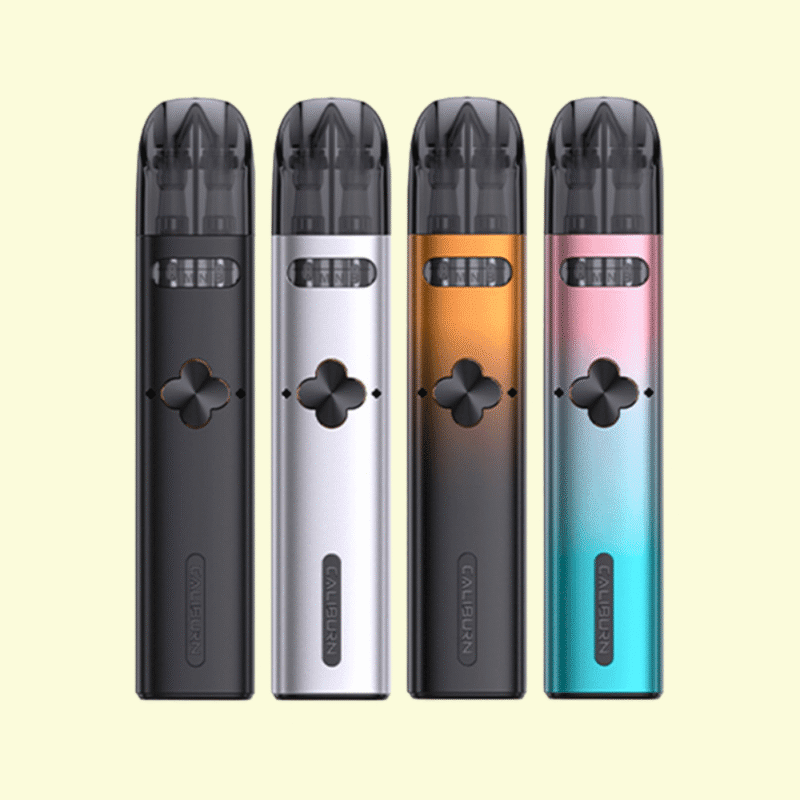 Uwell Caliburn Explorer Pod Kit