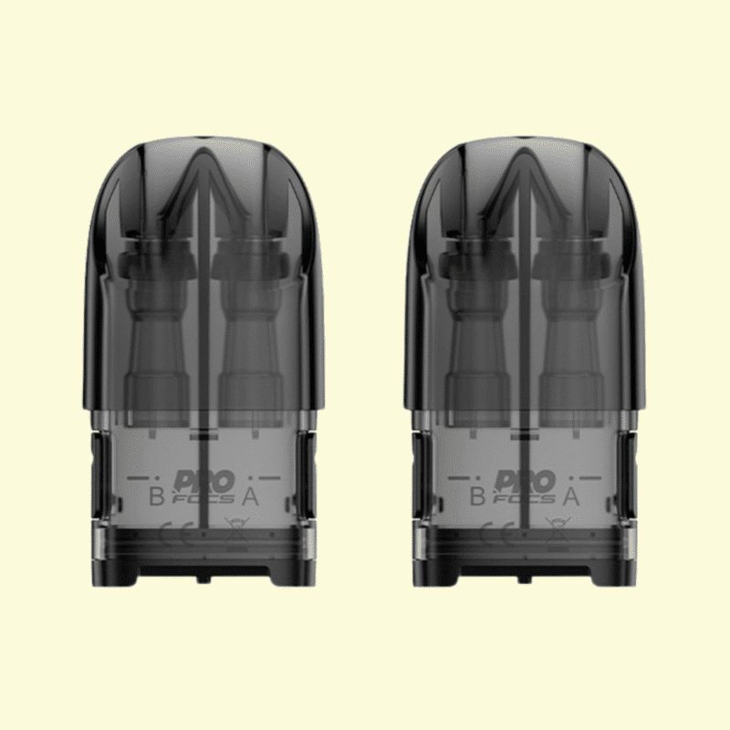 Uwell Caliburn Explorer náhradní cartridge 2ks