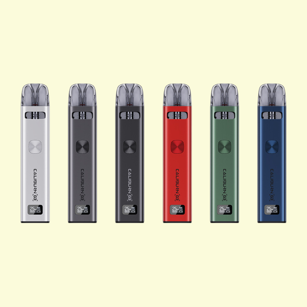 Uwell Caliburn G3 Pod Kit