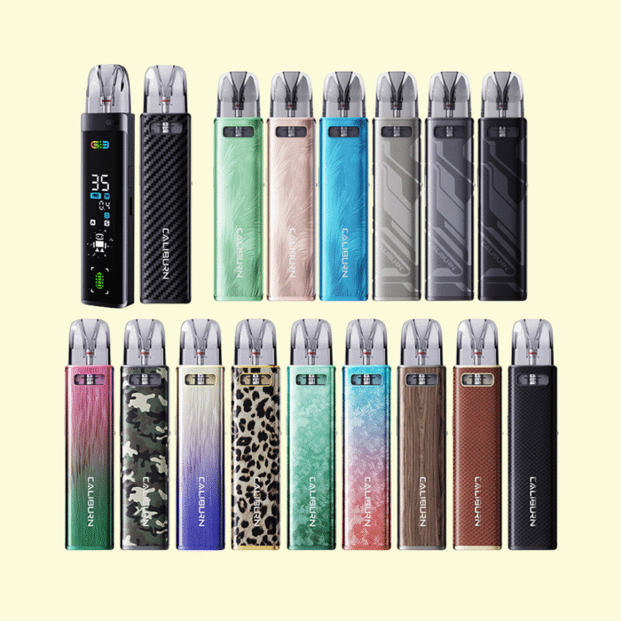 Uwell Caliburn G3 Pro Pod Kit
