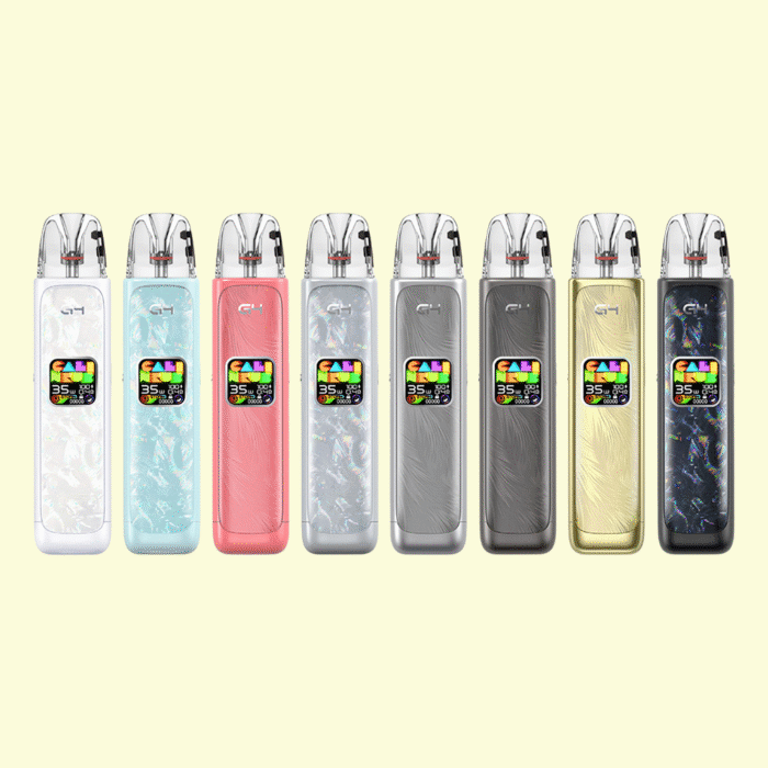 Uwell Caliburn G4 Pod Kit