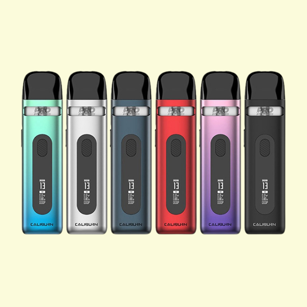 Uwell Caliburn X Pod Kit