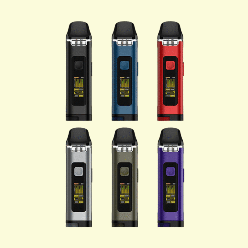 Uwell Crown D Pod Kit