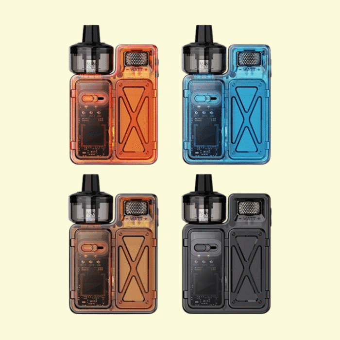 Uwell Crown M Pod Kit