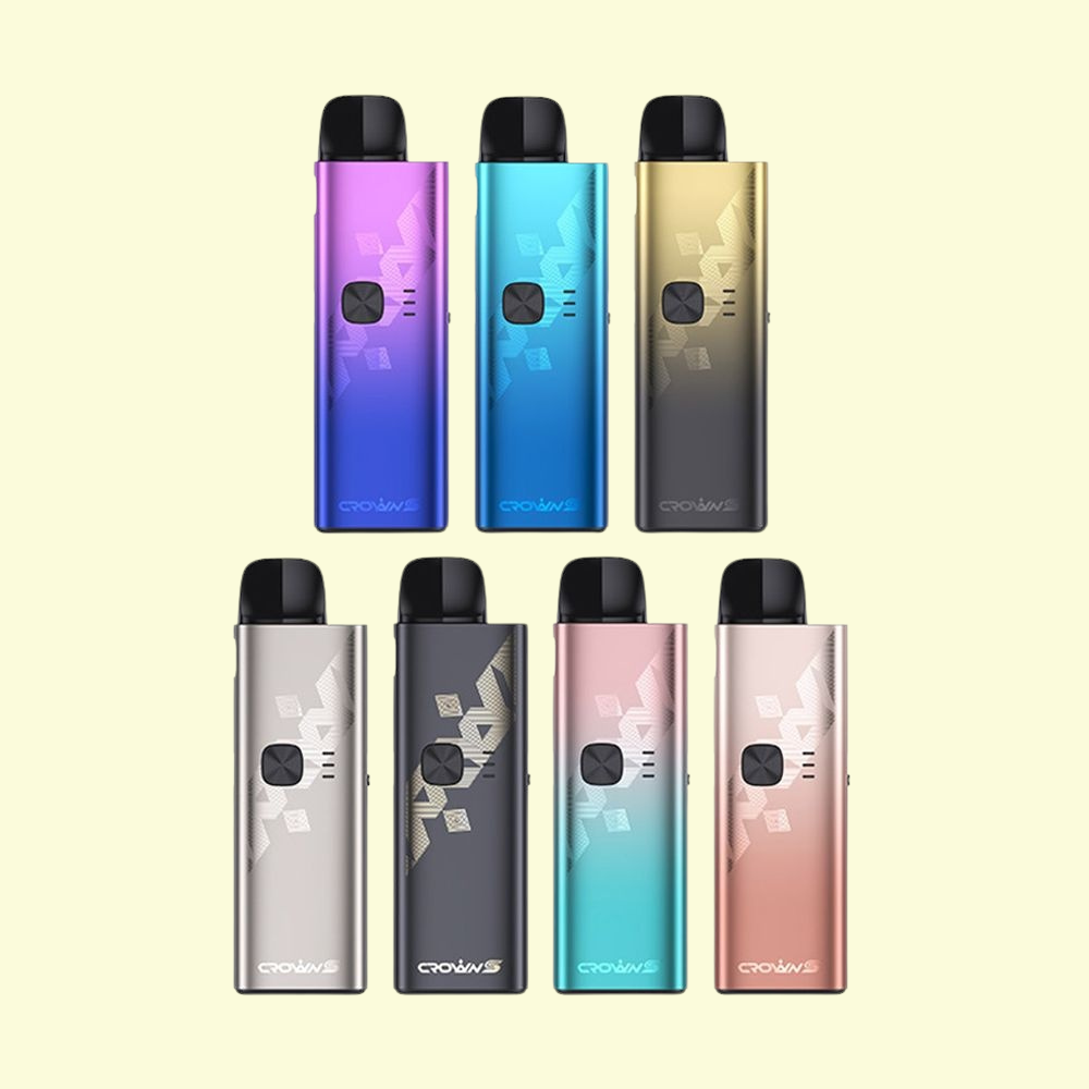 Uwell Crown S Pod Kit