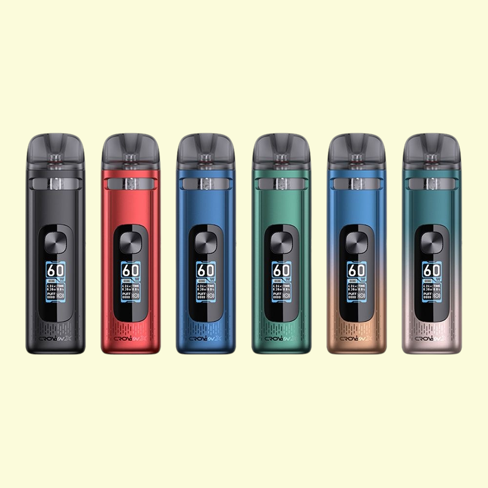 Uwell Crown X Pod Kit