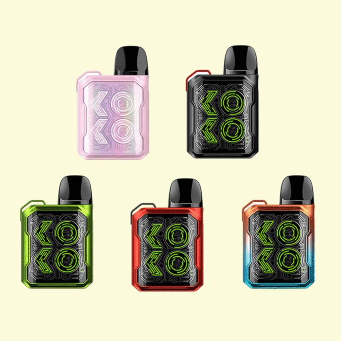 Uwell Caliburn GK2 Pod Kit
