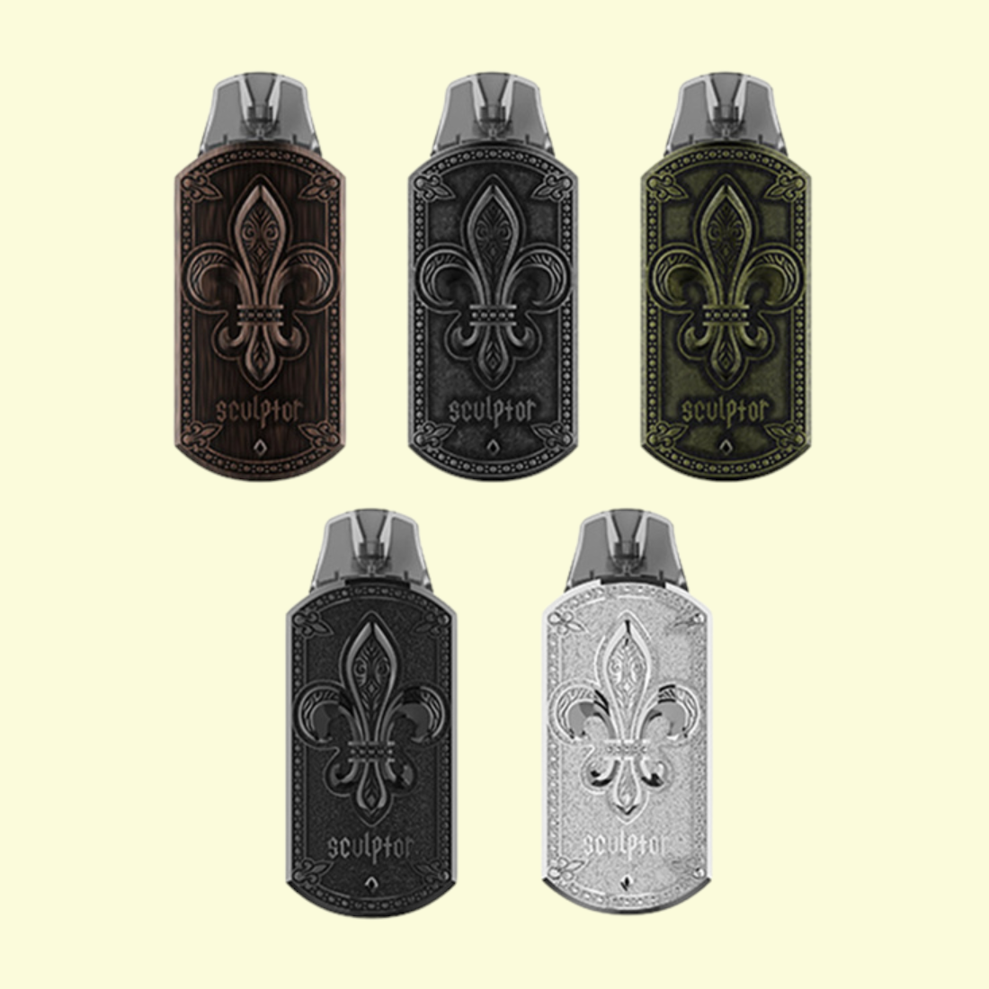 Uwell Sculptor Pod Kit