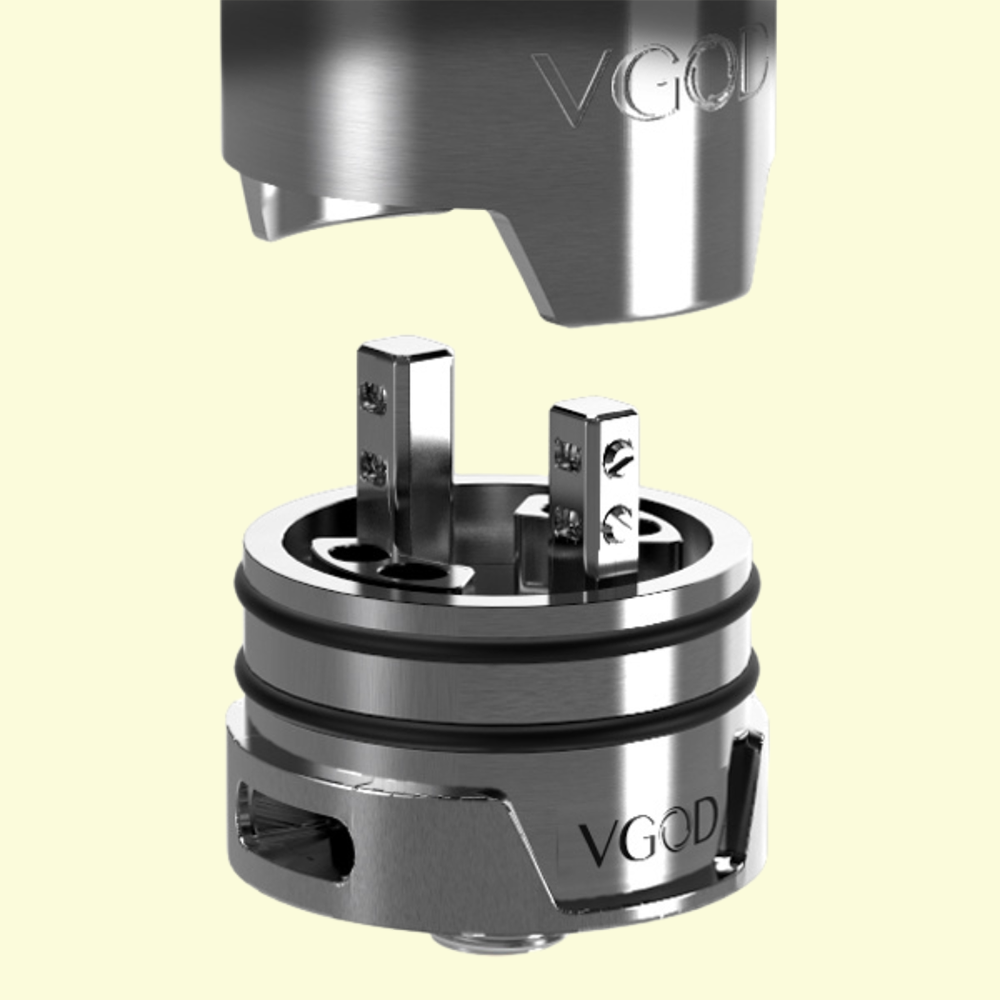VGOD PRO DRIP RDA – Obrázok 2