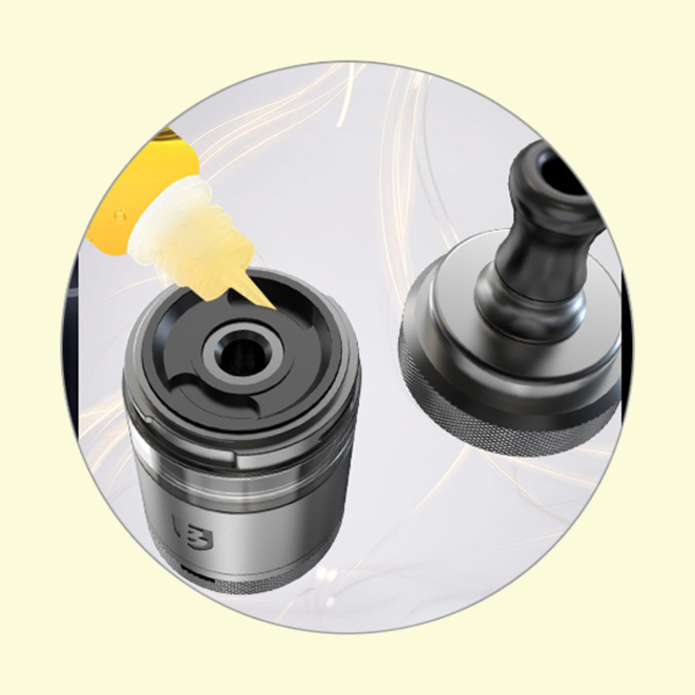Vandy Vape BSKR Mini V3 MTL RTA (4ml) – Obrázok 4